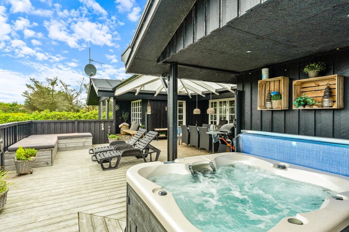 Sommerhus B2896 på Sigfred Jensens Vej 18, Bjerregård - Billede #21