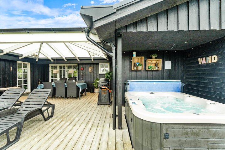 Sommerhus B2896 på Sigfred Jensens Vej 18, Bjerregård - Billede #23