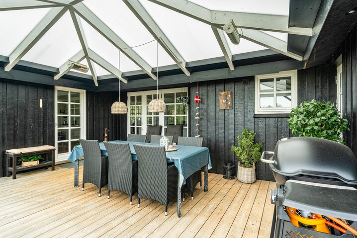 Sommerhus B2896 på Sigfred Jensens Vej 18, Bjerregård - Billede #24