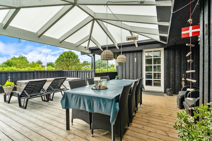 Ferienhaus B2896 in Sigfred Jensens Vej 18, Bjerregård - Bild #25