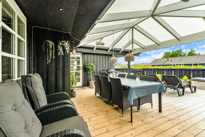 Ferienhaus B2896 in Sigfred Jensens Vej 18, Bjerregård - Bild #26