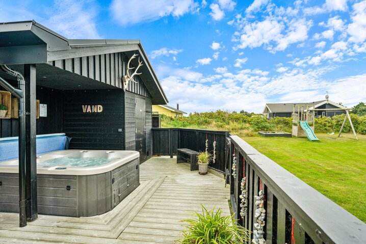 Sommerhus B2896 på Sigfred Jensens Vej 18, Bjerregård - Billede #27