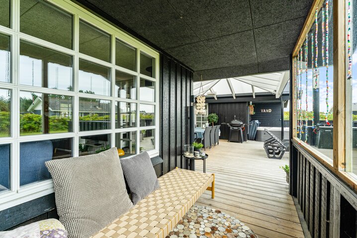 Ferienhaus B2896 in Sigfred Jensens Vej 18, Bjerregård - Bild #29
