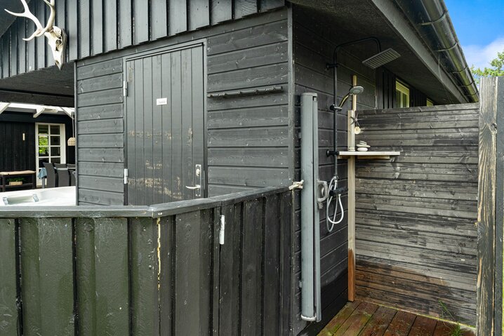 Sommerhus B2896 på Sigfred Jensens Vej 18, Bjerregård - Billede #30