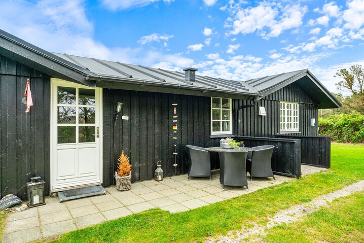 Sommerhus B2896 på Sigfred Jensens Vej 18, Bjerregård - Billede #31