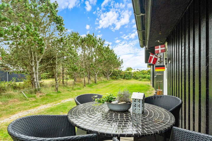 Sommerhus B2896 på Sigfred Jensens Vej 18, Bjerregård - Billede #32