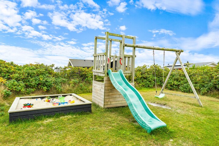 Sommerhus B2896 på Sigfred Jensens Vej 18, Bjerregård - Billede #34