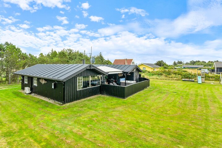 Ferienhaus B2896 in Sigfred Jensens Vej 18, Bjerregård - Bild #36