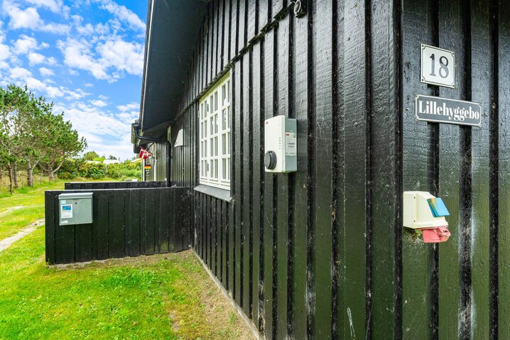 Sommerhus B2896 på Sigfred Jensens Vej 18, Bjerregård - Billede #38