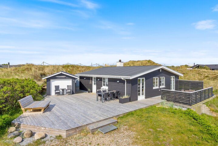 Ferienhaus B2902 in Humlegårdsvej 5, Bjerregård - Bild #0