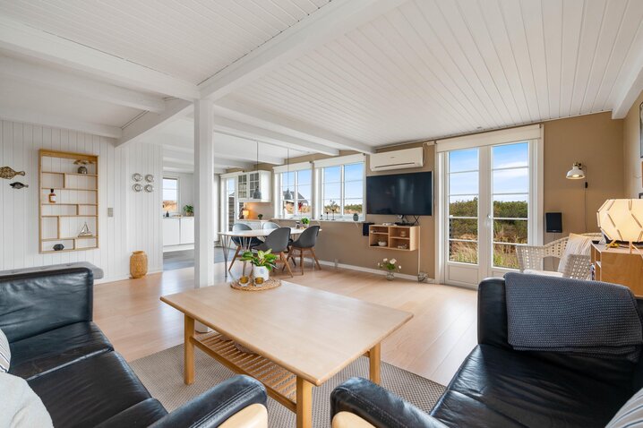 Ferienhaus B2902 in Humlegårdsvej 5, Bjerregård - Bild #1