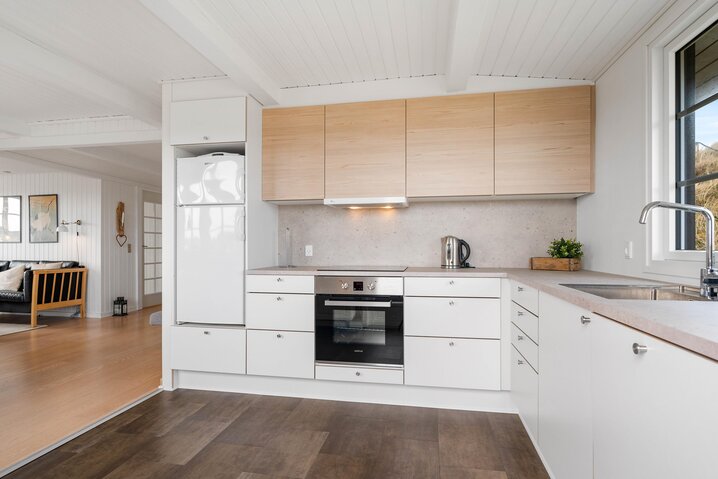 Ferienhaus B2902 in Humlegårdsvej 5, Bjerregård - Bild #14