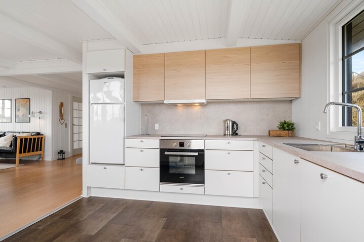 Ferienhaus B2902 in Humlegårdsvej 5, Bjerregård - Bild #14