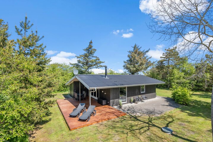 Ferienhaus B2909 in Kirstinevej 16, Bjerregård - Bild #0