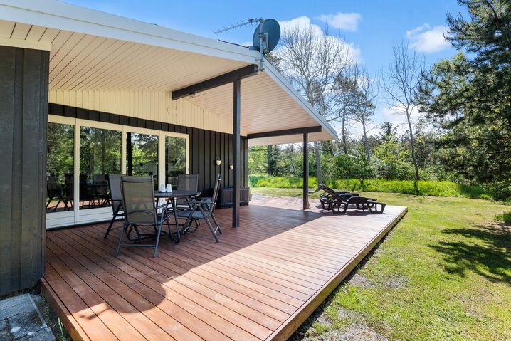 Ferienhaus B2909 in Kirstinevej 16, Bjerregård - Bild #20