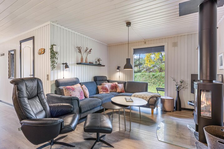 Ferienhaus B2909 in Kirstinevej 16, Bjerregård - Bild #1