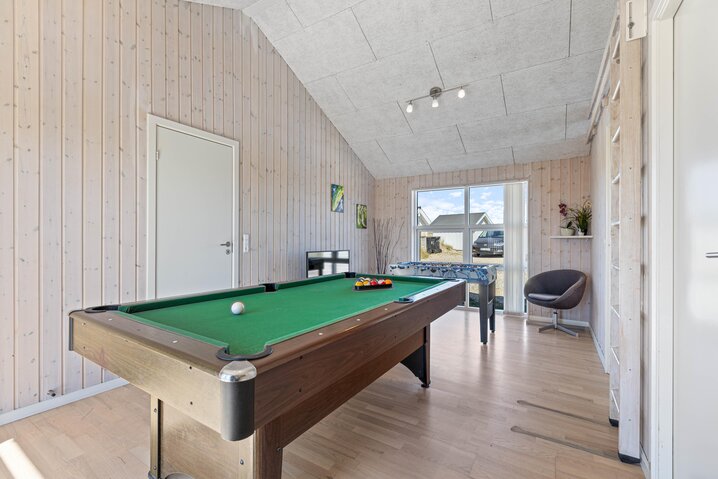 Ferienhaus B2911 in Julianevej 43, Bjerregård - Bild #12