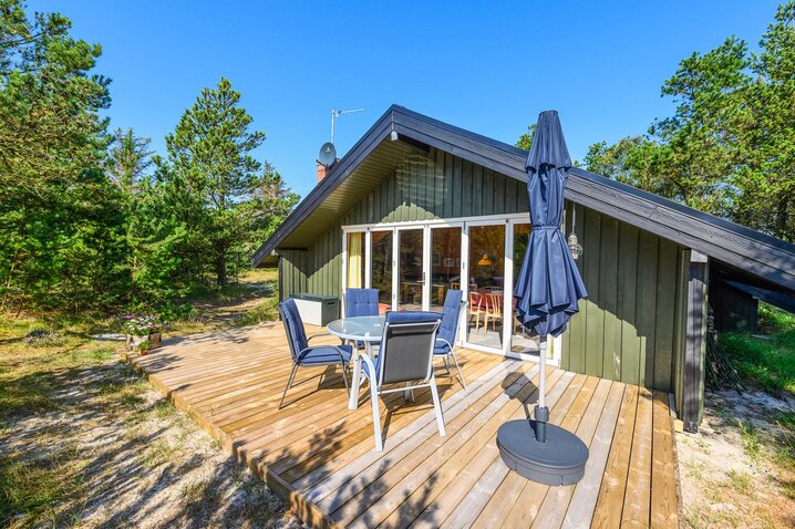 Sommerhus B2915 på Midtvej 34, Bjerregård - Billede #22