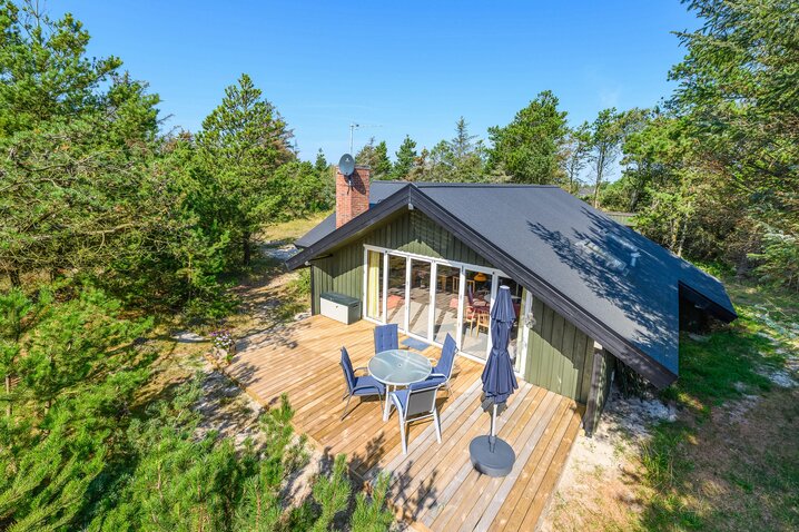 Sommerhus B2915 på Midtvej 34, Bjerregård - Billede #27