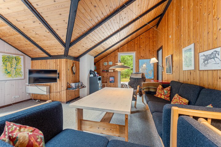 Sommerhus B2915 på Midtvej 34, Bjerregård - Billede #1