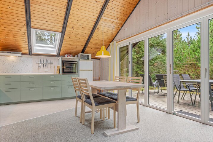 Sommerhus B2915 på Midtvej 34, Bjerregård - Billede #6