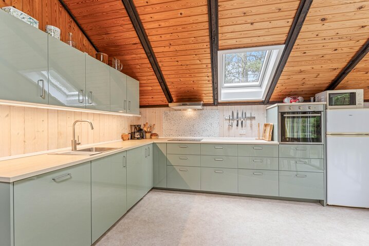 Sommerhus B2915 på Midtvej 34, Bjerregård - Billede #9