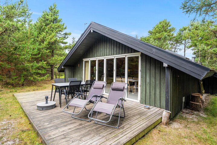 Sommerhus B2915 på Midtvej 34, Bjerregård - Billede #18
