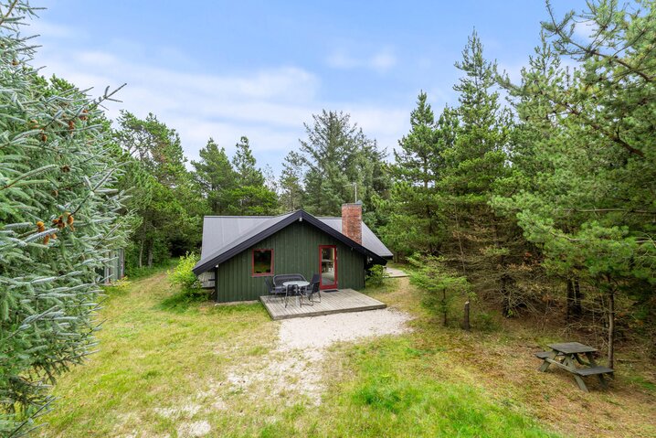 Sommerhus B2915 på Midtvej 34, Bjerregård - Billede #20