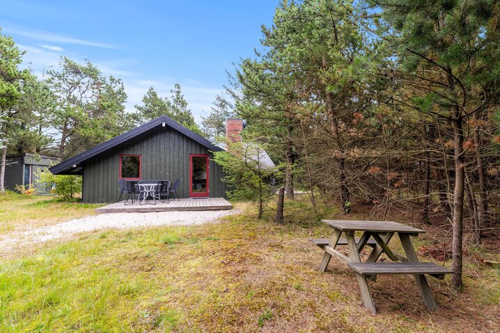 Sommerhus B2915 på Midtvej 34, Bjerregård - Billede #22