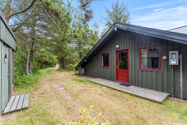 Sommerhus B2915 på Midtvej 34, Bjerregård - Billede #23