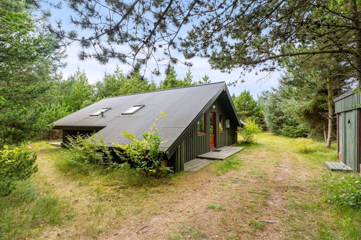 Sommerhus B2915 på Midtvej 34, Bjerregård - Billede #24