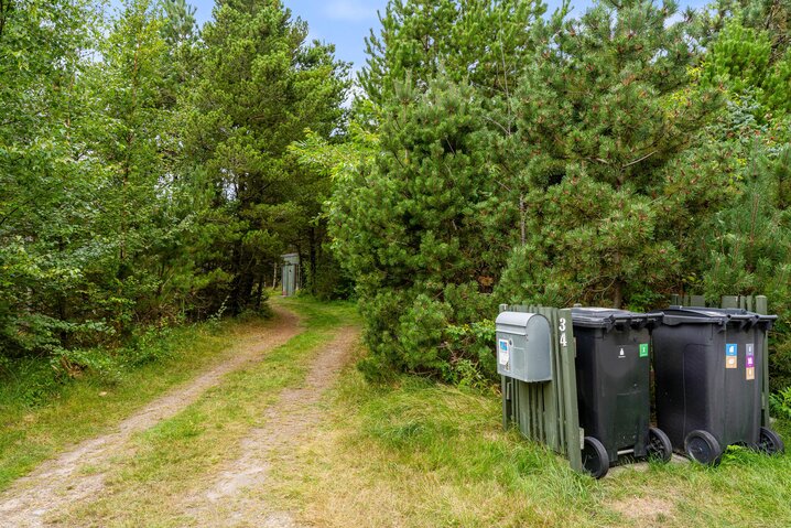 Sommerhus B2915 på Midtvej 34, Bjerregård - Billede #25