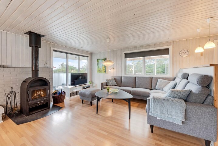 Sommerhus B2916 på Kirstinevej 58, Bjerregård - Billede #1