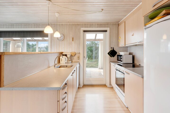 Sommerhus B2916 på Kirstinevej 58, Bjerregård - Billede #2