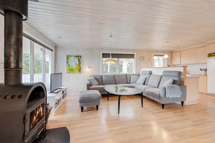 Sommerhus B2916 på Kirstinevej 58, Bjerregård - Billede #3