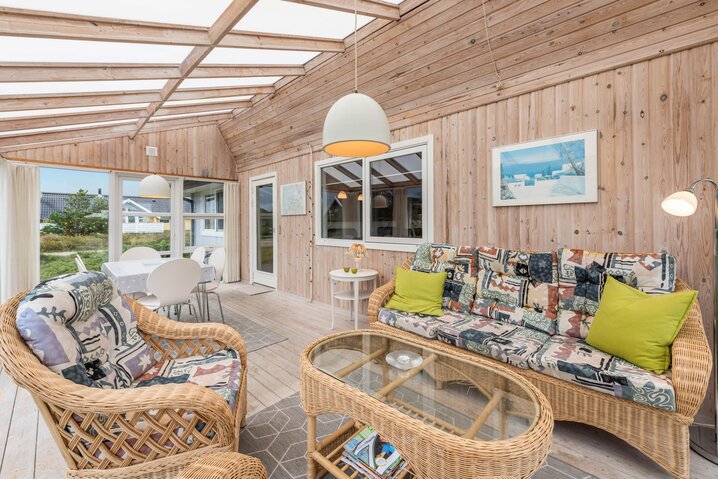 Sommerhus B2916 på Kirstinevej 58, Bjerregård - Billede #14