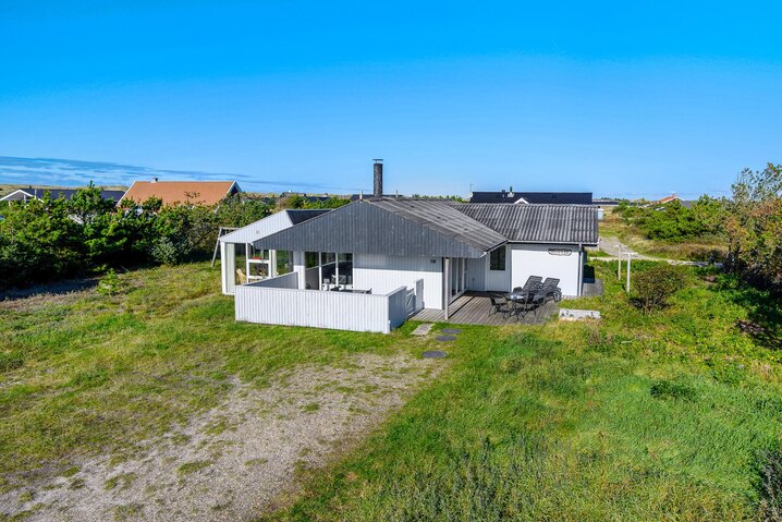 Sommerhus B2916 på Kirstinevej 58, Bjerregård - Billede #0