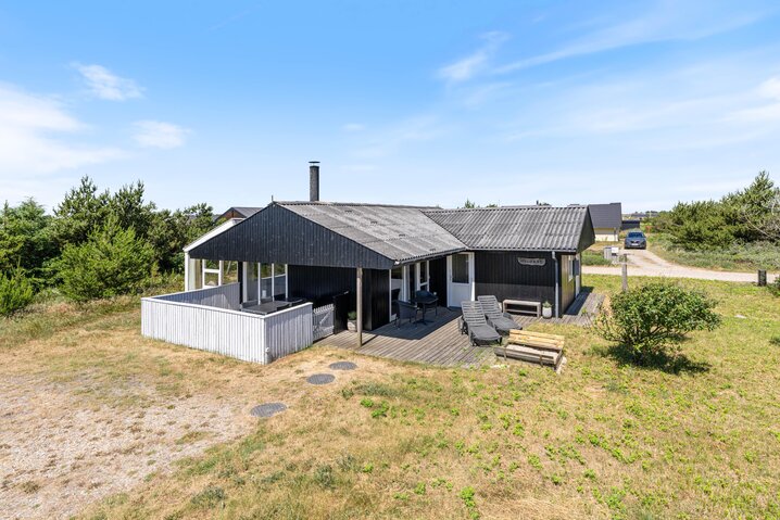 Sommerhus B2916 på Kirstinevej 58, Bjerregård - Billede #0