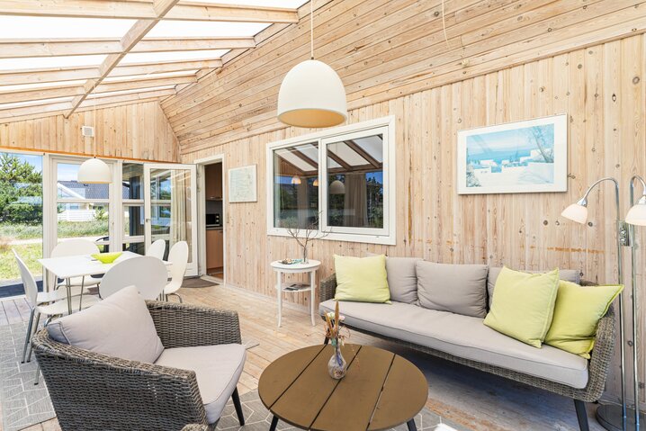 Sommerhus B2916 på Kirstinevej 58, Bjerregård - Billede #12