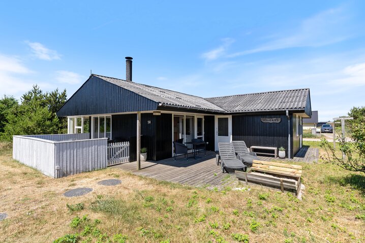 Sommerhus B2916 på Kirstinevej 58, Bjerregård - Billede #22