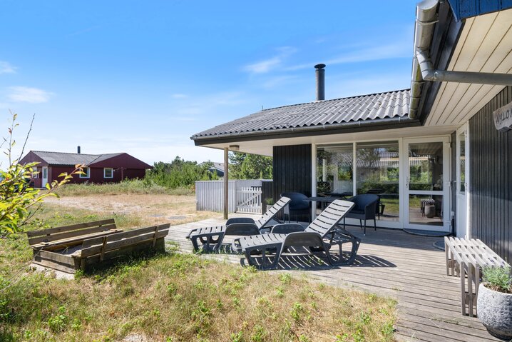 Sommerhus B2916 på Kirstinevej 58, Bjerregård - Billede #23