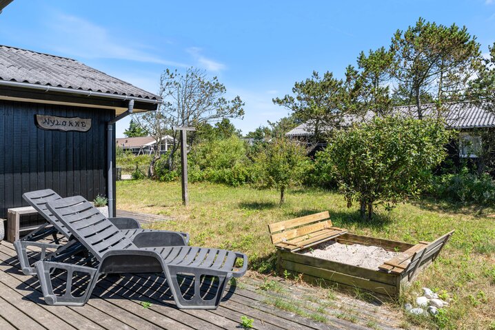 Sommerhus B2916 på Kirstinevej 58, Bjerregård - Billede #25