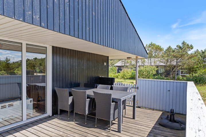 Sommerhus B2916 på Kirstinevej 58, Bjerregård - Billede #28