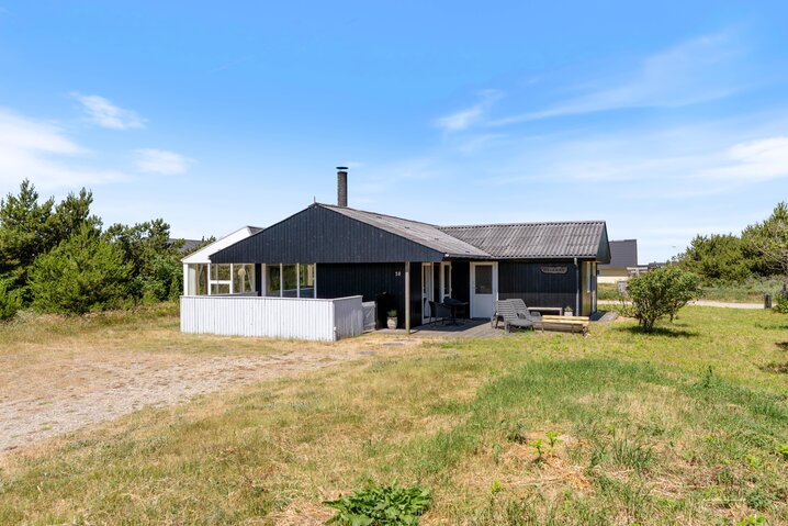 Sommerhus B2916 på Kirstinevej 58, Bjerregård - Billede #32