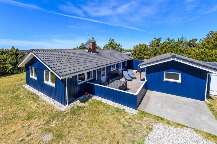 Ferienhaus B2921 in Rauhesvej 2, Bjerregård - Bild #33