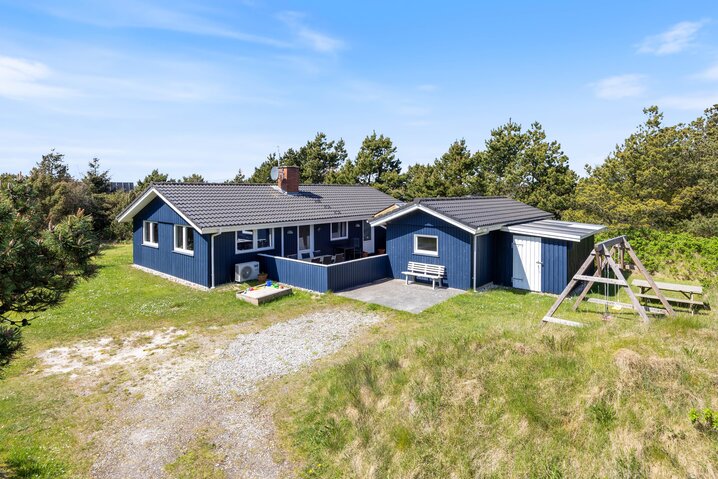 Sommerhus B2921 på Rauhesvej 2, Bjerregård - Billede #0