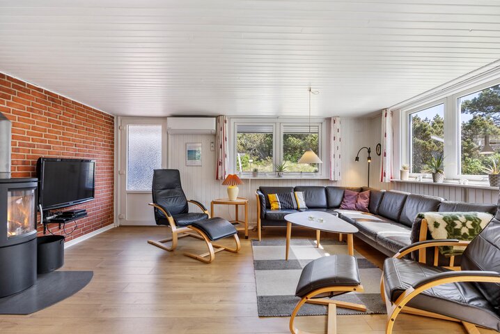 Sommerhus B2921 på Rauhesvej 2, Bjerregård - Billede #1