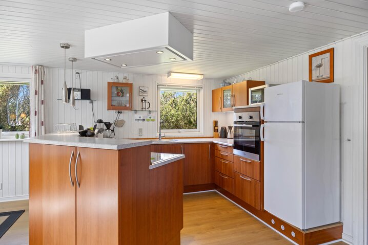 Sommerhus B2921 på Rauhesvej 2, Bjerregård - Billede #2
