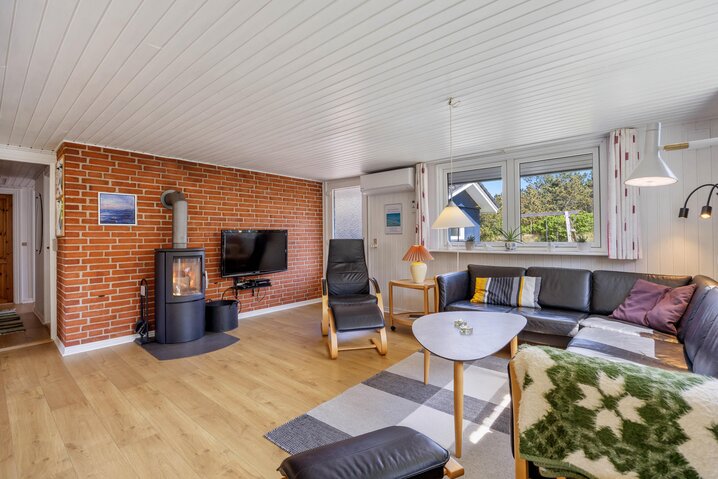 Sommerhus B2921 på Rauhesvej 2, Bjerregård - Billede #3