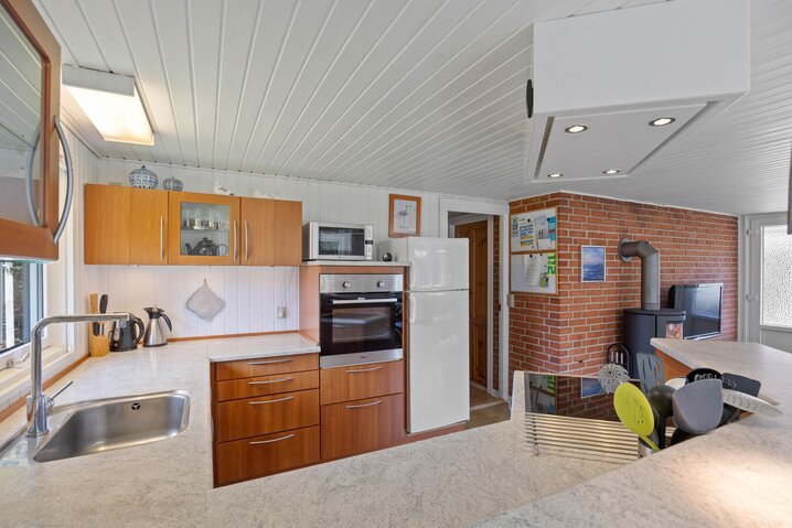 Sommerhus B2921 på Rauhesvej 2, Bjerregård - Billede #9